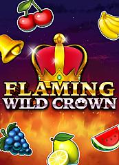 Flaming Wild Crown