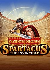 Champions of the Colosseum: Spartacus the Invincible