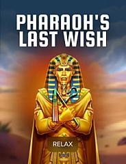Pharaoh's Last Wish