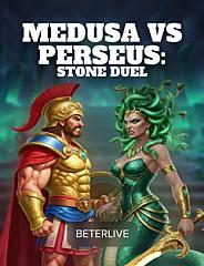 Medusa VS Perseus: Stone duel