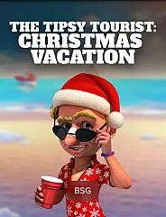 The Tipsy Tourist: Christmas Vacation - Hold & Win