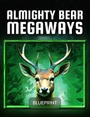 Almighty Bear Megaways
