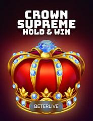Crown Supreme: Hold & Win