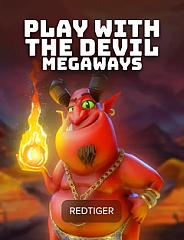 Play With the Devil Megaways