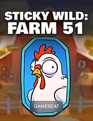 Sticky Wild: Farm 51