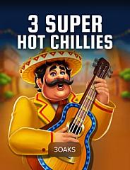 3 Super Hot Chillies