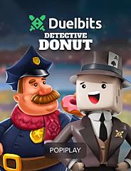 Detective Donut Christmas Duelbits