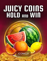 Juicy Coins: Hold and Win