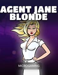 Agent Jane Blonde