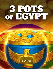 3 Pots of Egypt