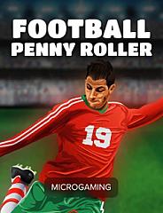 Football Penny Roller