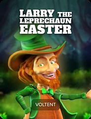 Larry the Leprechaun Easter