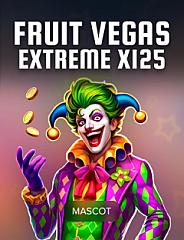 Fruit Vegas Extreme x125