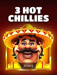 3 Hot Chillies