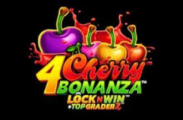 4 Cherry Bonanza LOCKNWIN