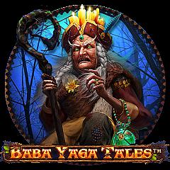 Baba Yaga Tales
