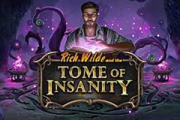 Rich Wilde and the Tome of Instanity
