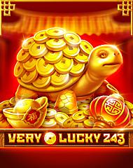 Very Lucky 243