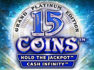 15 Coins