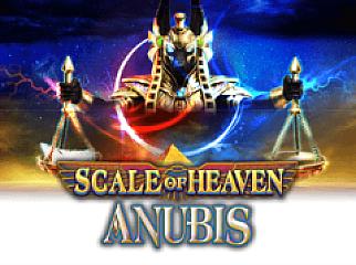 Scale of Heaven: Anubis slot game