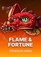 Flame and Fortune: Hold and Win