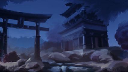 Three Samurai