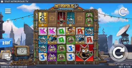 Nitropolis TV