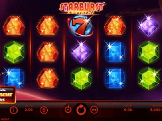 Starburst XXXtreme