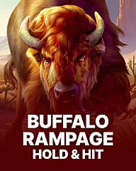 Buffalo Rampage - Hold & Hit 3x3
