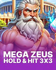 Mega Zeus - Hold & Hit 3X3