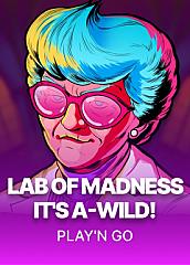 Lab of Madness It’s A Wild!