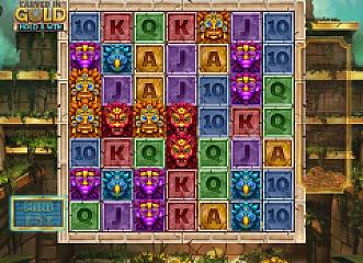 Carved in Gold: Hold and Win