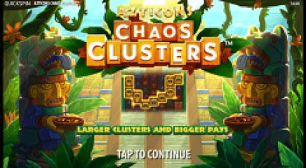 Azticons Chaos Clusters