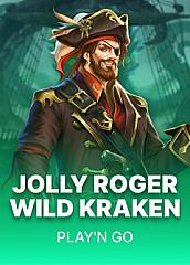 Jolly Roger Wild Kraken