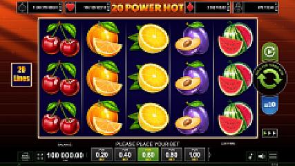 20 Power Hot