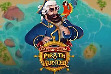 Captain Glum Pirate Hunter