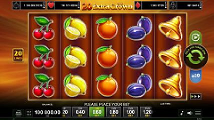 20 Extra Crown