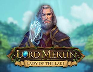Lord Merlin And The Lady Of The Lake