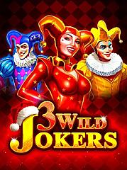 3 Wild Jokers