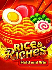 Rice & Riches: Hold and Win
