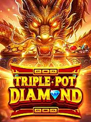 Triple Pot Diamond