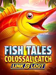 Fish Tales Colossal Catch: Link & Loot