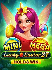 Lucky Easter 27 Hold And Win