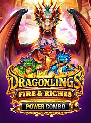 Dragonlings: Fire & Riches Power Combo