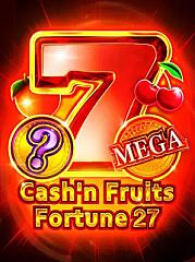 Cash'n Fruits Fortune 27