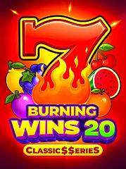 Burning Wins 20: Classic$$erieS