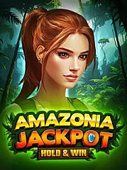 Amazonia Jackpot Hold and Win
