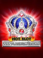 Hot Slot 777 Platinum Crown