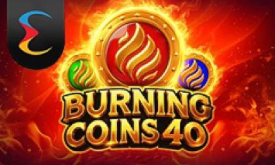 Burning Coins 40