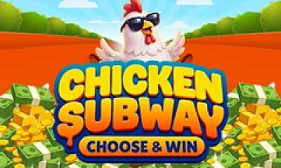 Chicken Subway Choose and Win